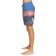 Quiksilver Ανδρικό μαγιό Everyday Division 17" - Board Shorts for Men